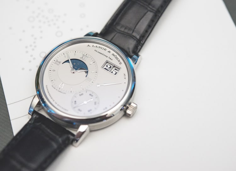 Đồng Hồ A. Lange & Söhne Glashütte: Kiệt Tác Nghệ Thuật Chế Tác Đồng Hồ Đức Đồng Hồ A. Lange & Söhne Glashütte: Kiệt Tác Nghệ Thuật Chế Tác Đồng Hồ Đức