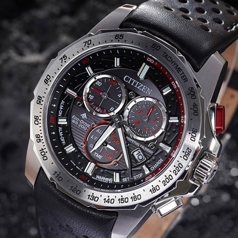 Đồng hồ Eco Drive là gì