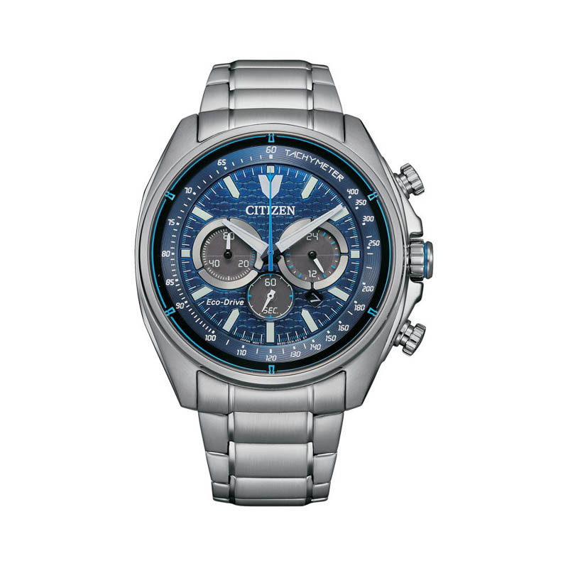 Đồng hồ Eco Drive có chế độ tiết kiệm năng lượng