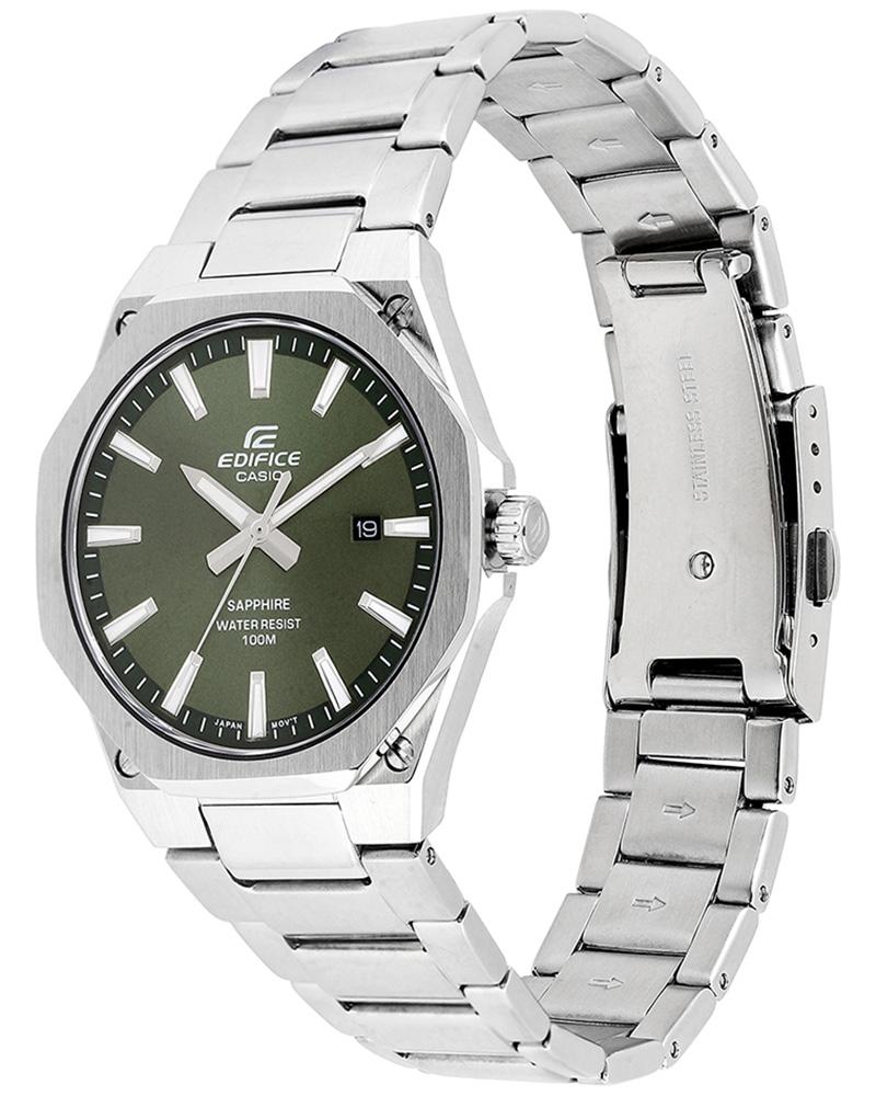 Đồng hồ Casio Quartz Water Resist 100m: Kết hợp hoàn hảo giữa công nghệ và độ bền bỉ