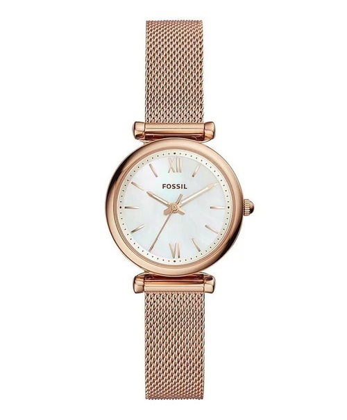 Đồng Hồ Fossil Nữ Chính Hãng: Biểu Tượng Phong Cách và Đẳng Cấp Cho Phái Đẹp