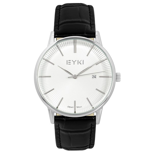 Đồng hồ nam Eyki EYC019-01 đơn giản dưới 500k