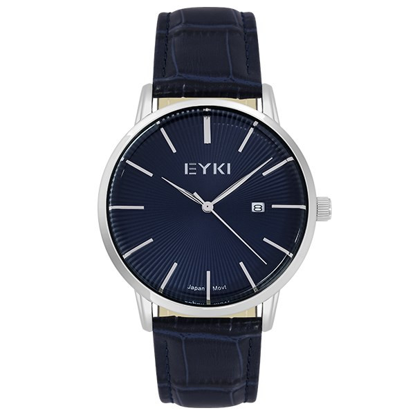 Đồng hồ nam EYKI 40mm EYC020-01 phong cách cổ điển