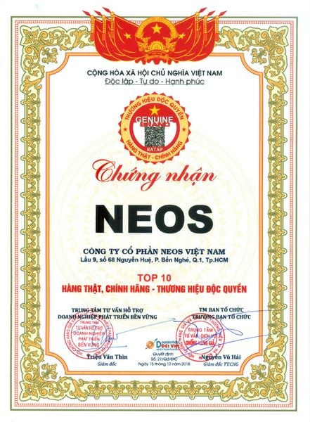 Bảng thông số kỹ thuật chi tiết của đồng hồ thời trang nam chính hãng Neos N-30925M