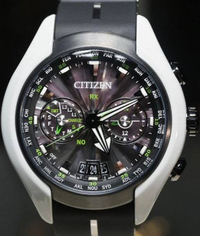 Đồng Hồ Citizen Attesa Eco Drive: Biểu Tượng Của Công Nghệ & Phong Cách