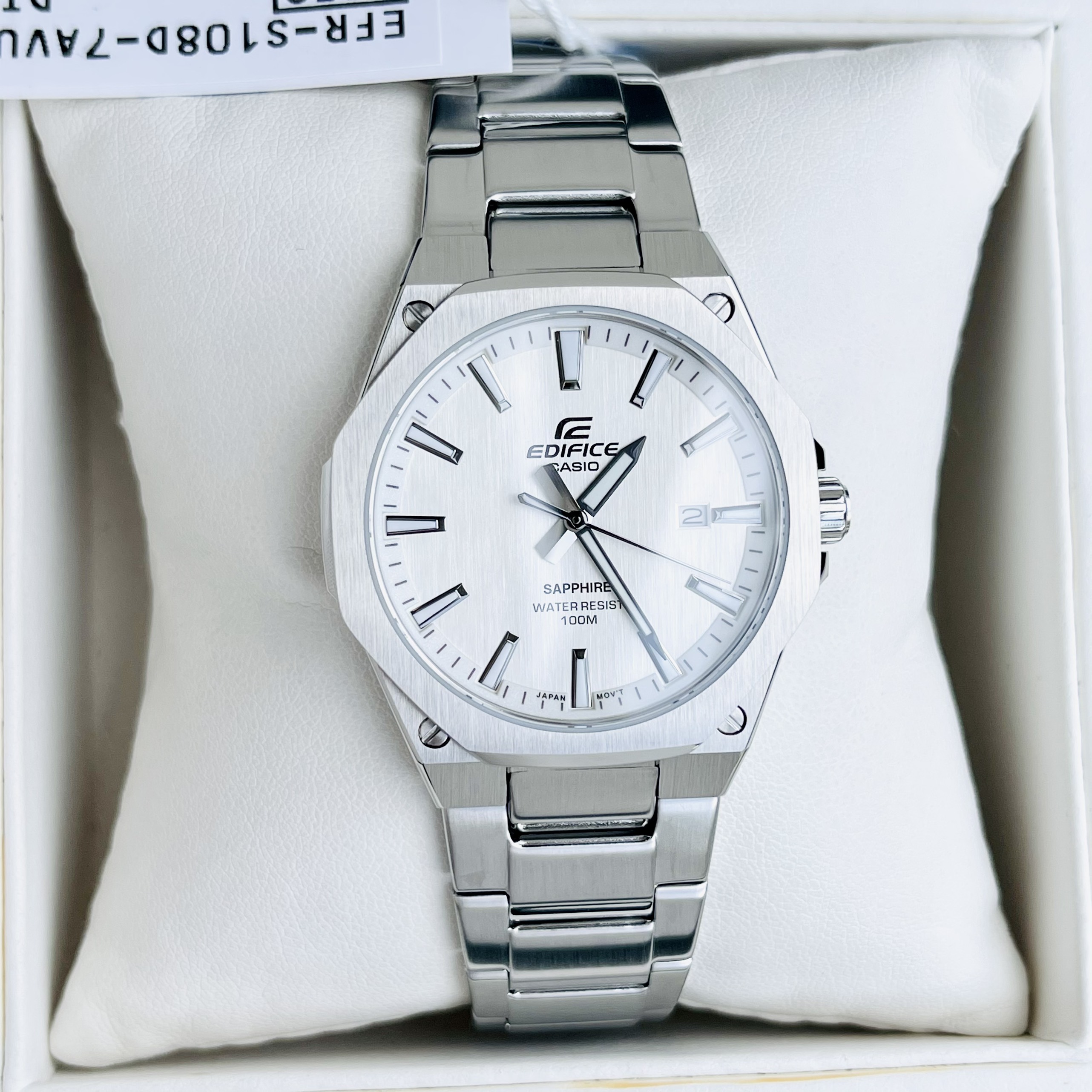 Cách Nhận Biết Đồng Hồ Casio Edifice Chính Hãng: Hướng Dẫn Chi Tiết Và Toàn Diện Nhất