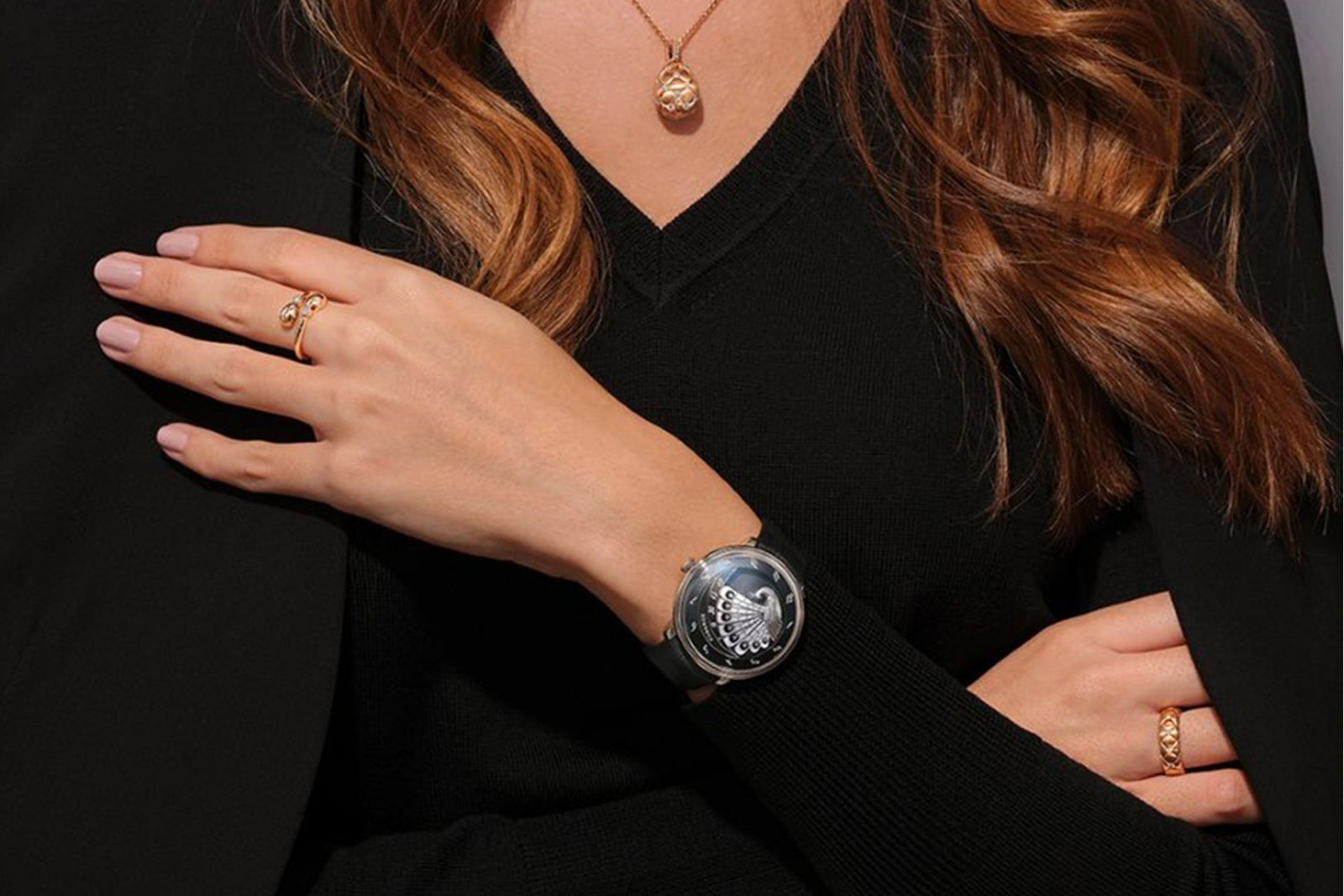 Đồng hồ Faberge watches banner