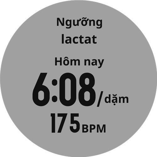 Phân tích động lực học chạy bộ nâng cao trên đồng hồ thông minh thể thao Garmin fēnix 5S