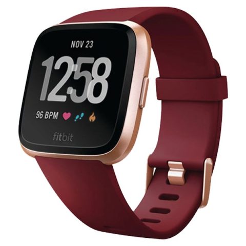 Đồng hồ thông minh Fitbit Versa 4: Đánh giá chi tiết về tính năng và trải nghiệm