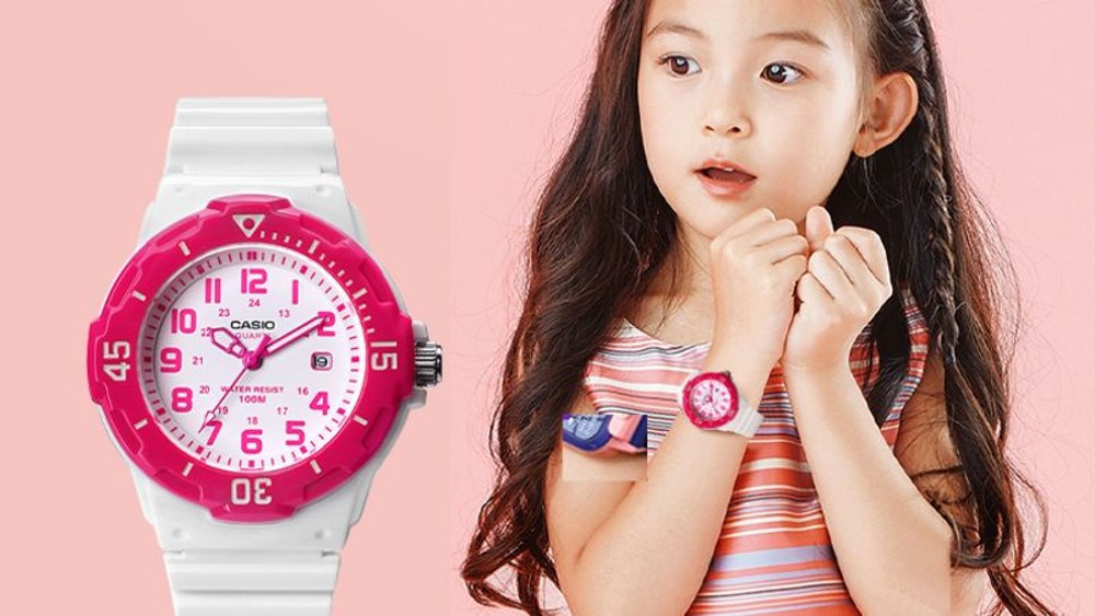 Giá đồng hồ Casio trẻ em chính hãng phải chăng tại các đại lý uy tín