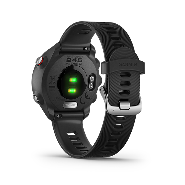 Đồng Hồ Thông Minh Garmin Forerunner 245 Music: Nâng Tầm Trải Nghiệm Luyện Tập và Giải Trí