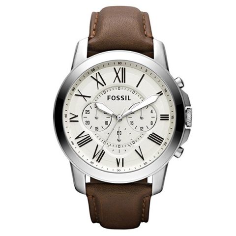 Đồng Hồ Fossil Nam Dây Da: Biểu Tượng Phong Cách Lịch Lãm Cho Phái Mạnh