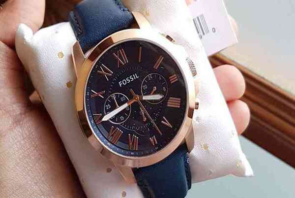 Đồng hồ Fossil nam, đại diện cho phong cách thời trang từ các hãng đồng hồ Mỹ