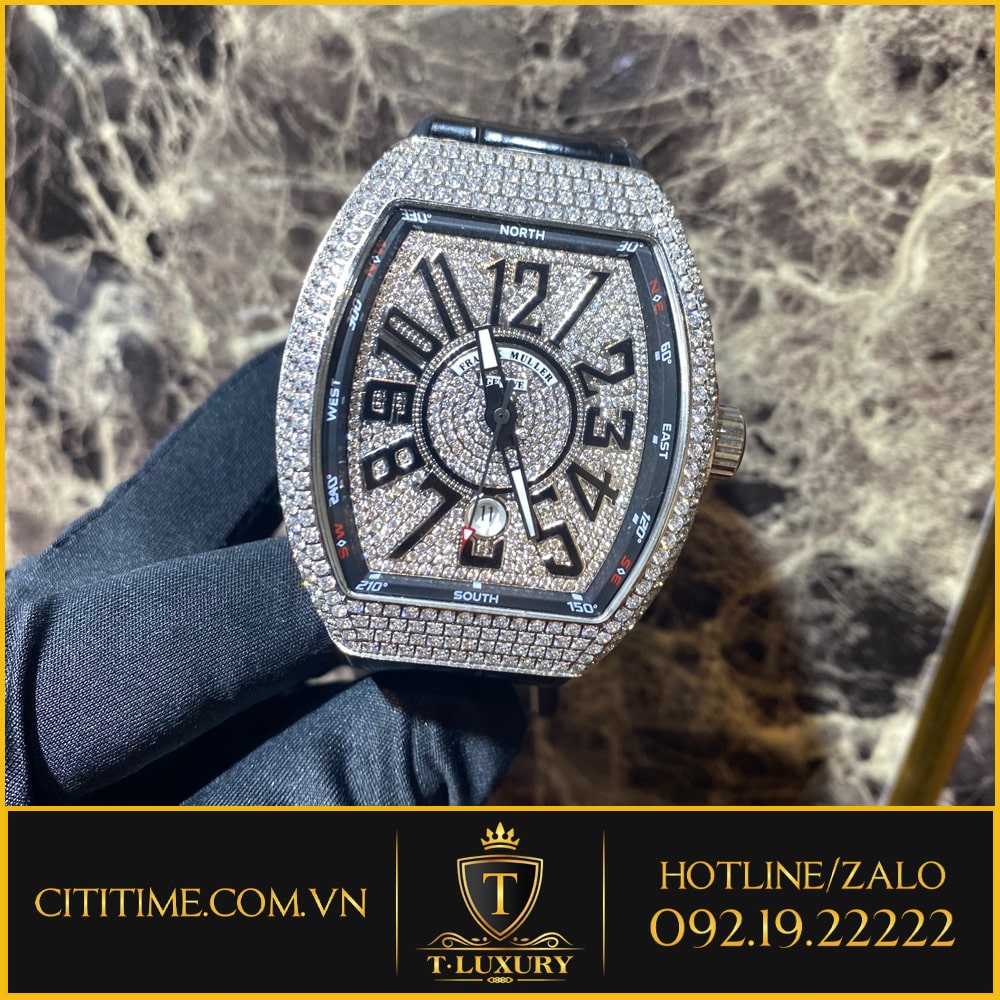 Đồng Hồ Franck Muller 1 1: Khám Phá Bản Sao Hoàn Hảo Của Sự Xa Xỉ