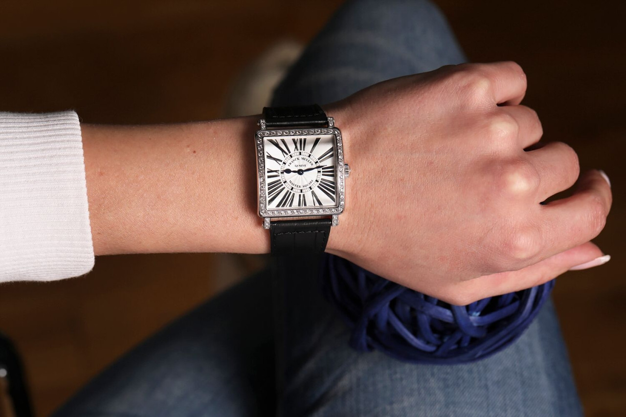 Đồng hồ Franck Muller Mặt Vuông: Biểu Tượng Của Sự Phá Cách Và Đẳng Cấp Thụy Sĩ