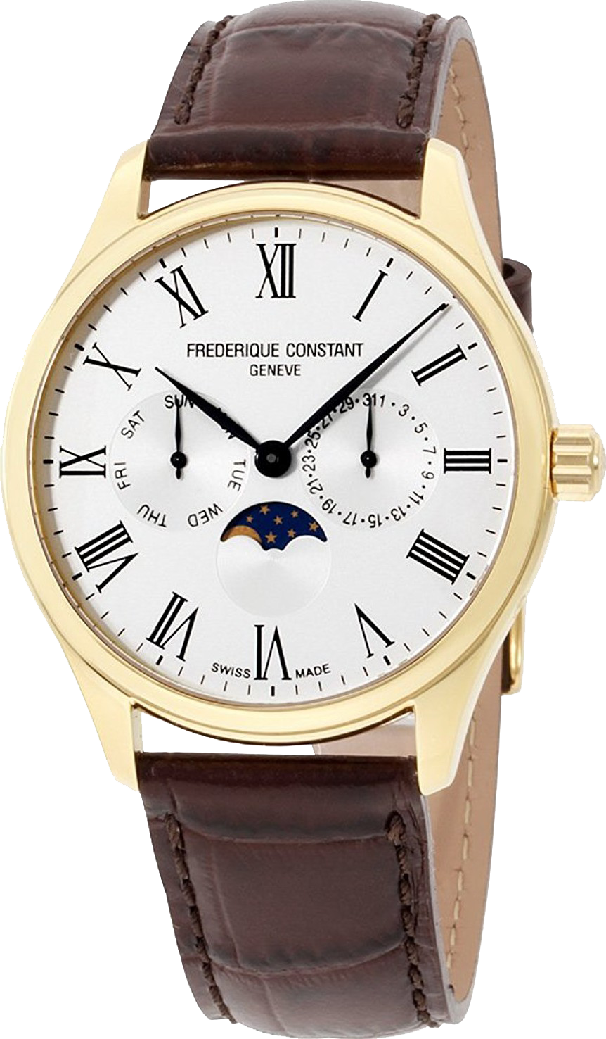 Giới thiệu Đồng Hồ Frederique Constant FC 260WR5B5: Vẻ Đẹp Cổ Điển và Tính Năng Hiện Đại