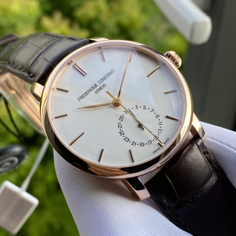 Đồng hồ Frederique Constant FC-710V4S4: Biểu Tượng Sang Trọng và Nghệ Thuật Chế Tác Thụy Sĩ