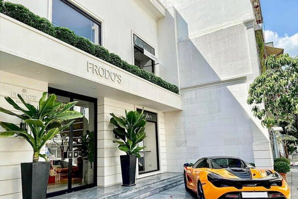 Mua đồng hồ nữ chính hãng ở đâu uy tín? Frodo’s Timepieces