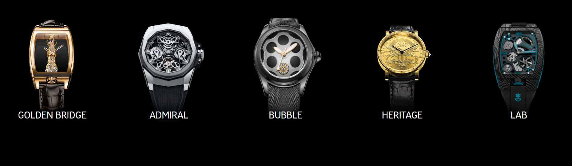 Giá đồng hồ Corum chính hãng cao cấp