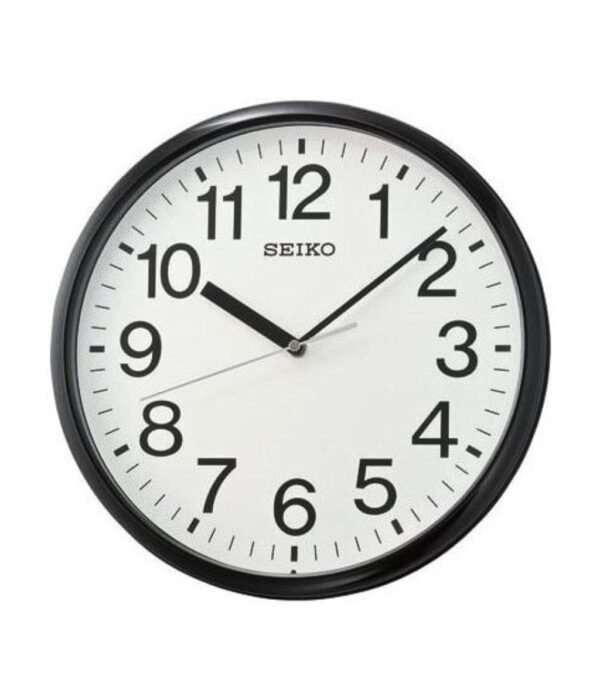 Giá đồng hồ treo tường quartz Seiko QXA756K mặt tròn nhỏ gọn