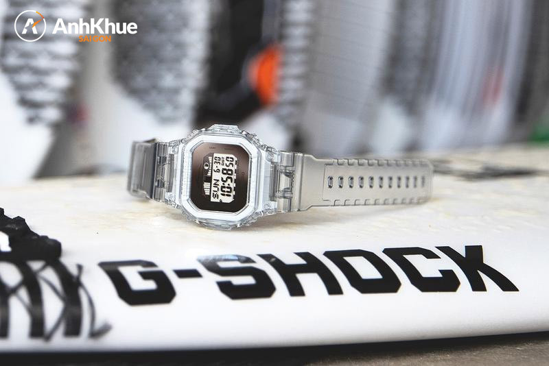 Đồng hồ G-Shock chính hãng có gì đặc biệt với thiết kế bền bỉ