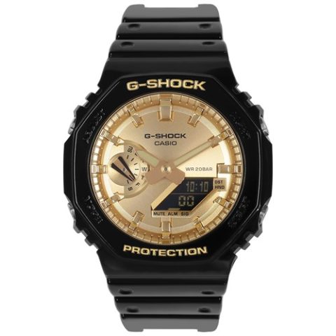 Đồng Hồ G-Shock Đen Vàng: Sức Hút Vượt Thời Gian Của Biểu Tượng Phong Cách