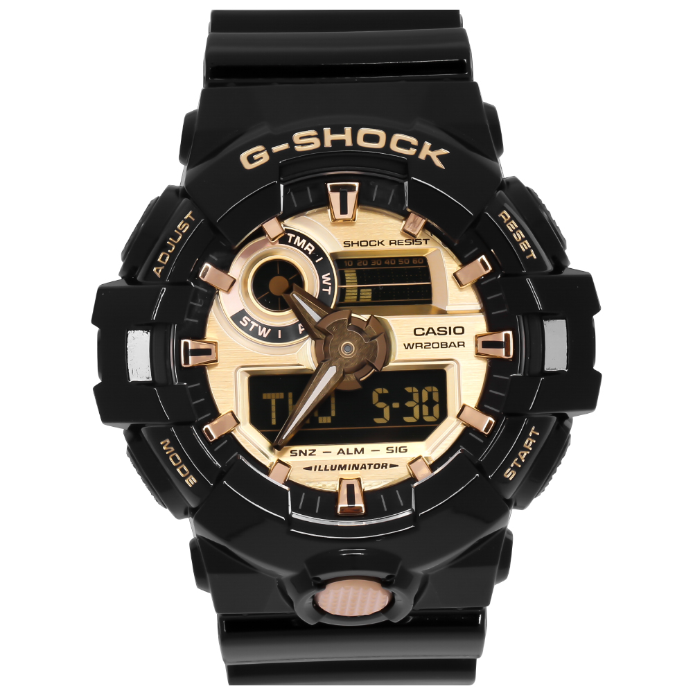 Đồng Hồ G-Shock Bao Nhiêu Tiền? Bảng Giá Chi Tiết & Yếu Tố Định Giá 2024