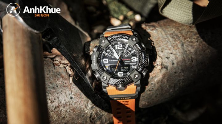 Top Đồng Hồ G-Shock Mặt Vuông Đẹp Nhất: Biểu Tượng Của Phong Cách và Bền Bỉ