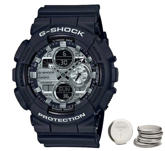 Các loại pin đồng hồ Casio G Shock phổ biến: Sony, Maxell, Renata