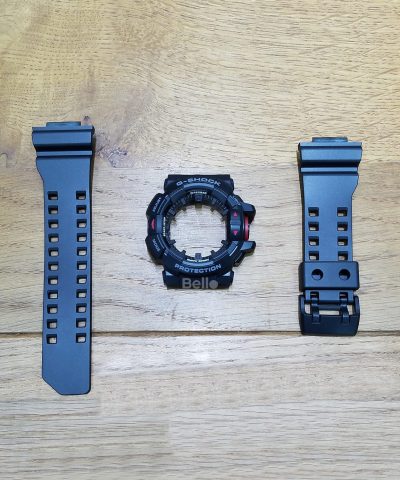 Dây Đồng Hồ G-Shock GA-400: Hướng Dẫn Thay Thế, Lựa Chọn & Bảo Quản Tối Ưu
