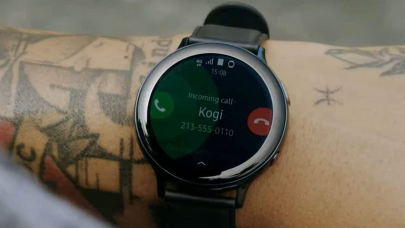 Thời lượng pin ấn tượng của Galaxy Watch Active 2, yếu tố quan trọng khi chọn đồng hồ thông minh tốt nhất