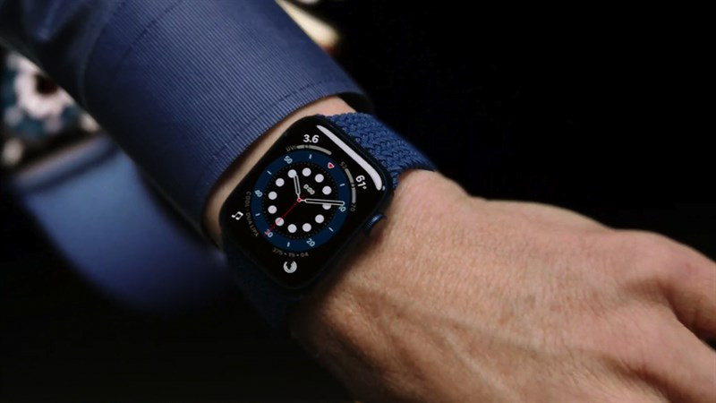 Trải nghiệm trên tay Apple Watch Series 6, mẫu đồng hồ thông minh hàng đầu năm 2020