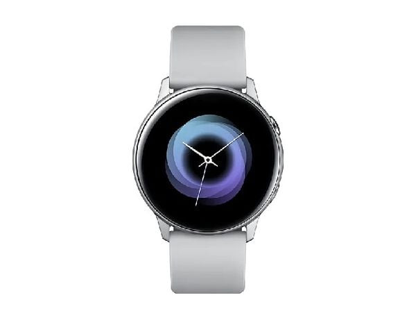 Cận cảnh đồng hồ thông minh Samsung Galaxy Watch Active với thiết kế sang trọng