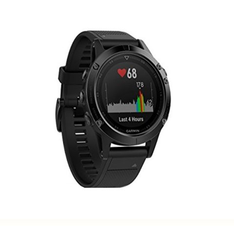 Đồng hồ Garmin Fenix 5S Plus: Tuyệt Tác Công Nghệ Dẫn Lối Mọi Cuộc Phiêu Lưu