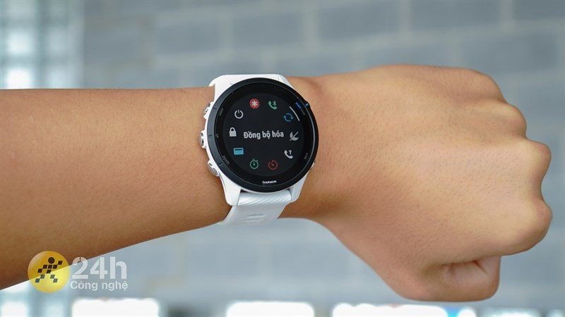 Garmin Forerunner 255 – Đồng hồ chạy bộ cho vận động viên nâng cao