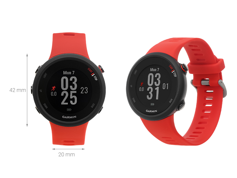 Đồng Hồ Thể Thao Garmin Forerunner 45: Người Bạn Đồng Hành Lý Tưởng Cho Runner Mới Khám Phá Tiềm Năng