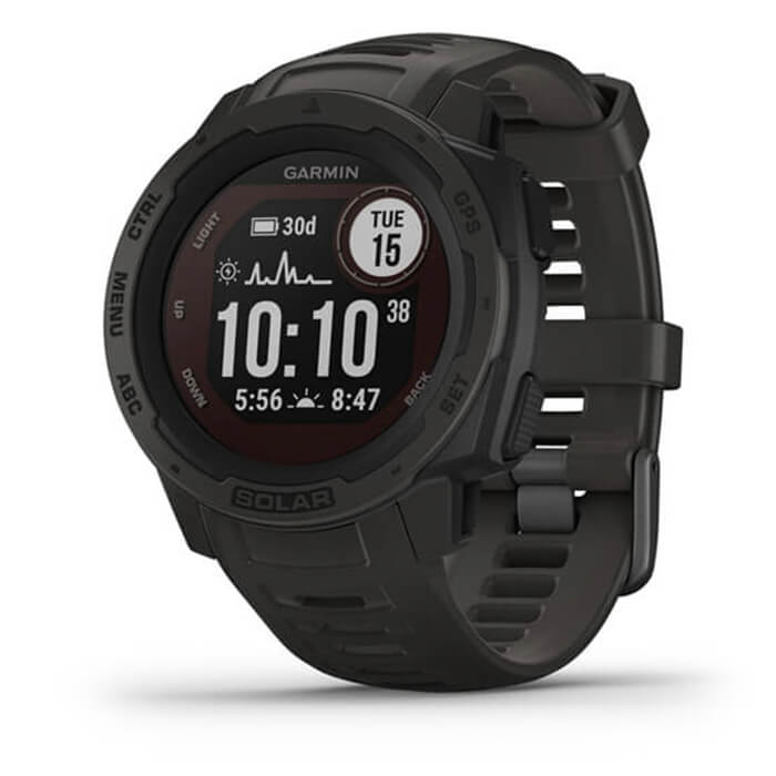 Đánh giá Đồng hồ Garmin Instinct: Siêu phẩm bền bỉ cho người đam mê khám phá