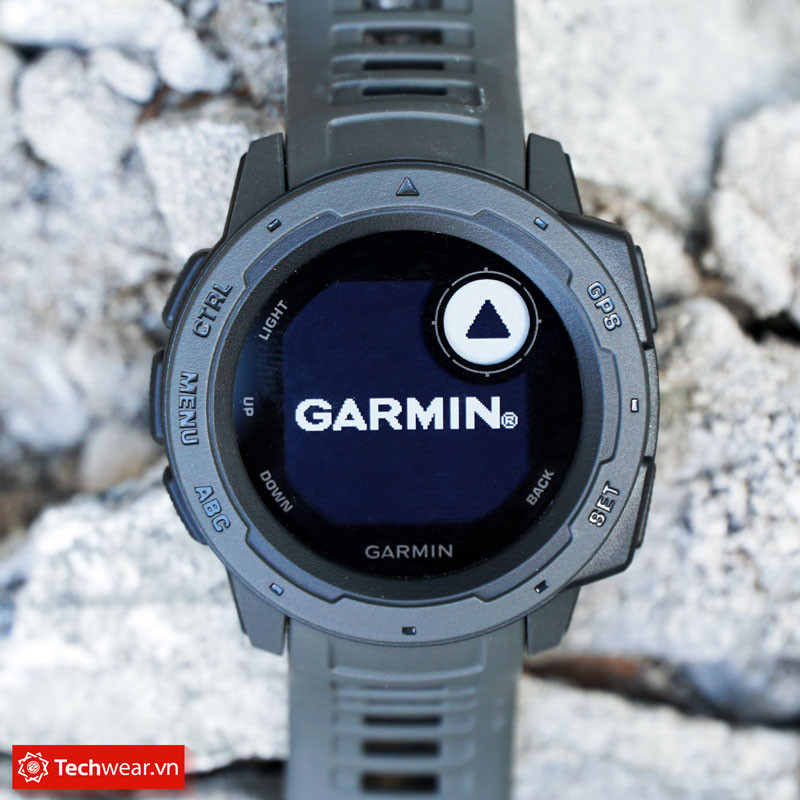 Tìm địa chỉ bán đồng hồ quân đội Mỹ và Garmin Instinct chính hãng