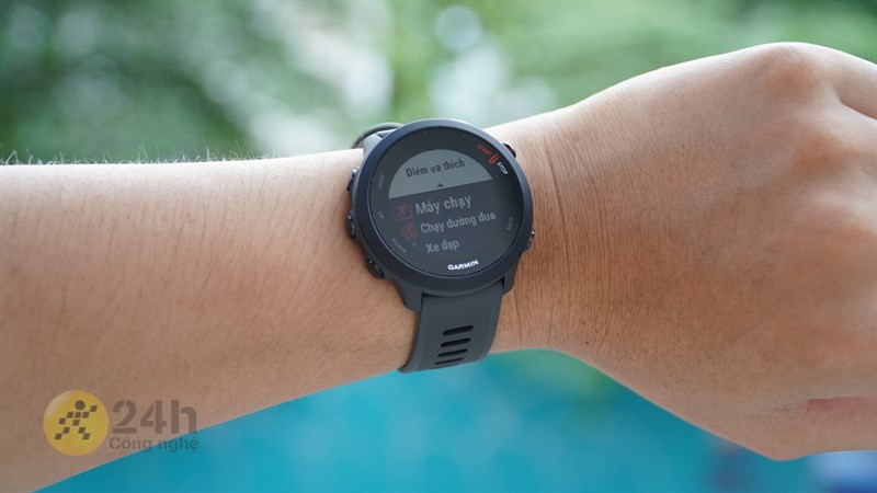 Garmin Forerunner 55 – Lựa chọn tốt cho người mới bắt đầu chạy bộ