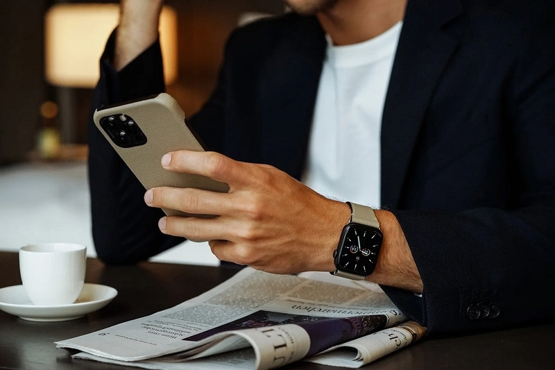 Apple Watch có thiết kế sang trọng, tinh tế