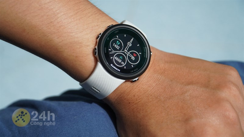 Thương hiệu Garmin với các dòng đồng hồ chuyên biệt cho chạy bộ