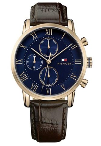Đồng hồ Tommy Hilfiger giá bao nhiêu? Cập nhật giá và kinh nghiệm mua chính hãng (2024)