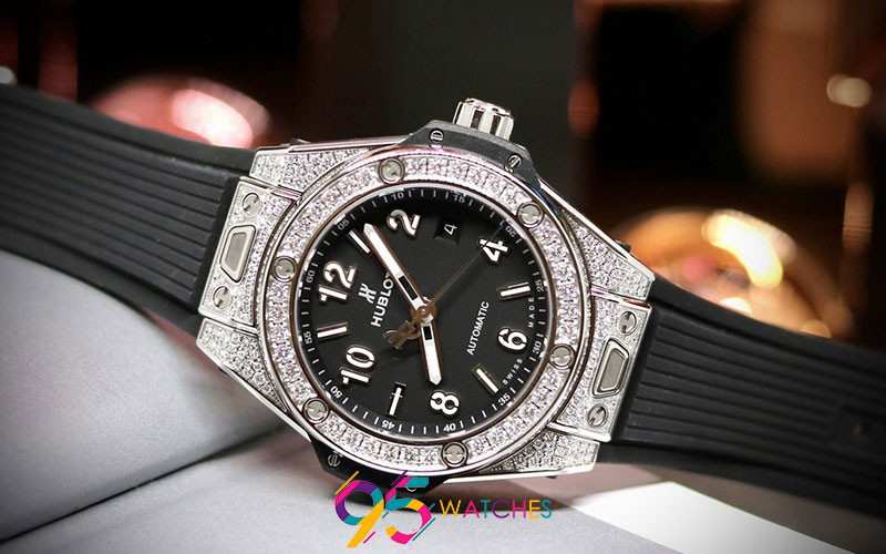 Mức giá tham khảo cho đồng hồ Hublot Geneve Quartz chính hãng