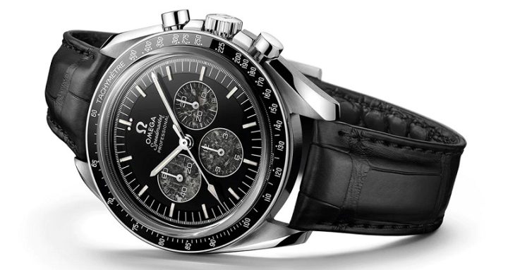Đồng hồ Omega đeo tay sang trọng, minh họa giá đồng hồ Omega bao nhiêu tiền