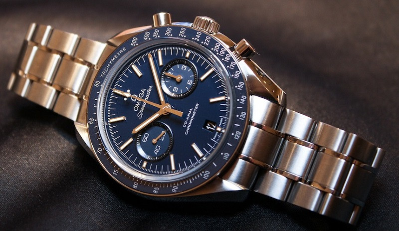 Bộ sưu tập đa dạng đồng hồ Omega, minh họa các phân khúc giá đồng hồ Omega