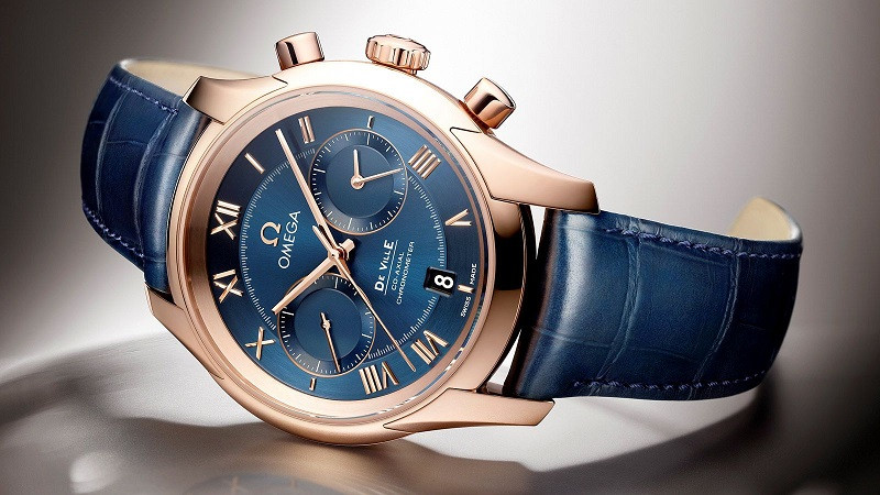 Kiểm tra đồng hồ Omega để xác định chính hãng, ảnh hưởng đến giá trị thực