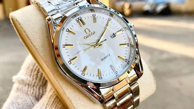 Giá đồng hồ Omega nam chính hãng theo từng dòng sản phẩm