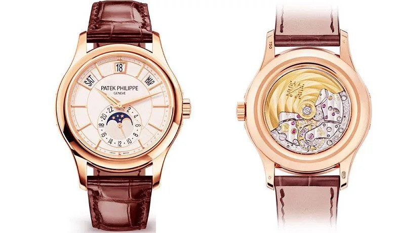 Hình ảnh đồng hồ Patek Philippe Geneve P83000 và thông tin giá cả