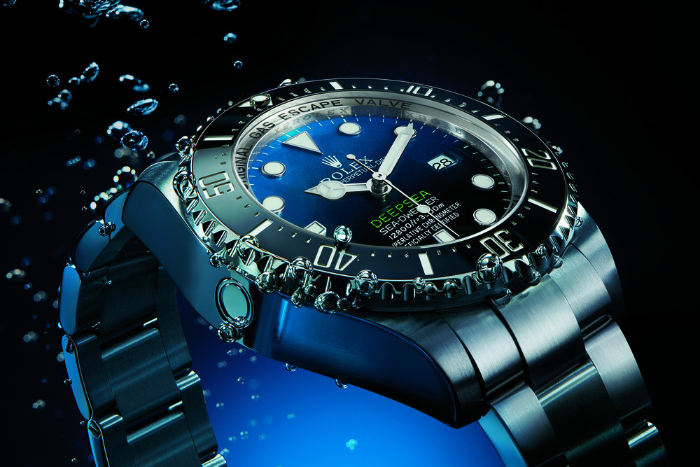 Đồng hồ Rolex nam chính hãng Thụy Sĩ biểu tượng sang trọng