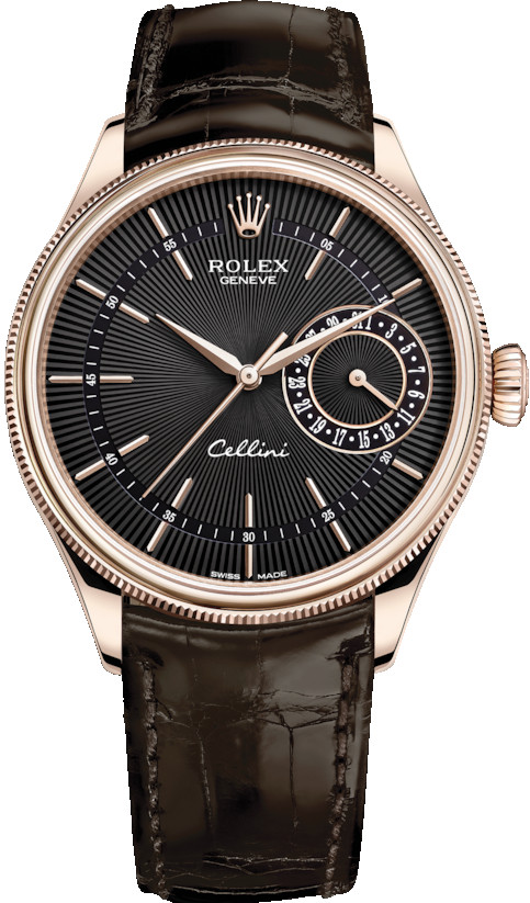 Đồng hồ Rolex Cellini Date tinh tế và cổ điển